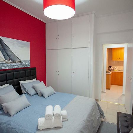 Renovated And Cool Flat In Ideal Location Leilighet Athen Eksteriør bilde