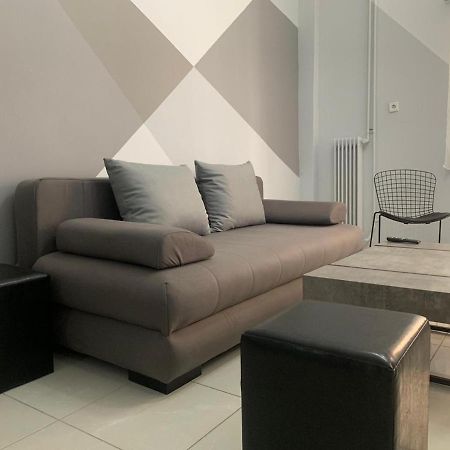 Renovated And Cool Flat In Ideal Location Leilighet Athen Eksteriør bilde