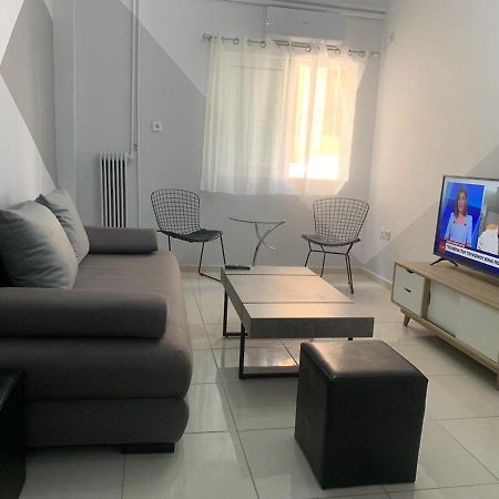 Renovated And Cool Flat In Ideal Location Leilighet Athen Eksteriør bilde