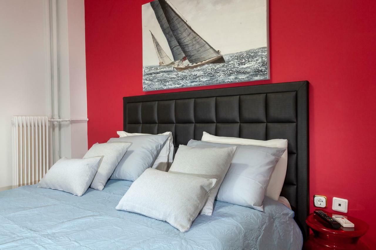 Renovated And Cool Flat In Ideal Location Leilighet Athen Eksteriør bilde