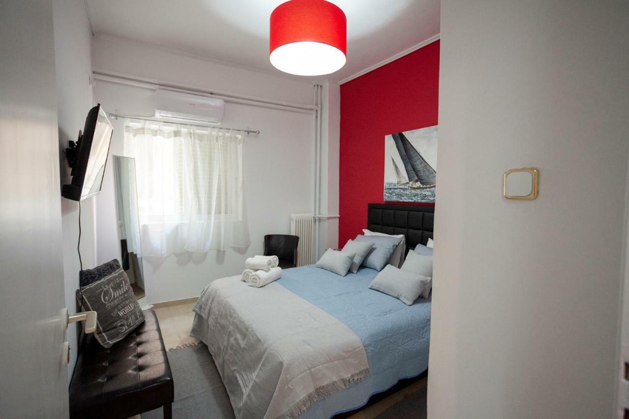 Renovated And Cool Flat In Ideal Location Leilighet Athen Eksteriør bilde