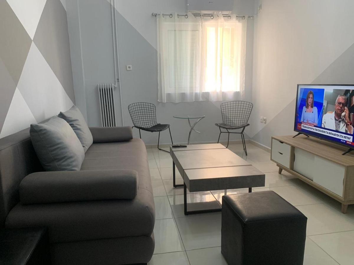 Renovated And Cool Flat In Ideal Location Leilighet Athen Eksteriør bilde